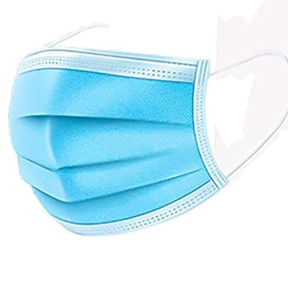 Other - 2 FACE MASK- read description 🎓